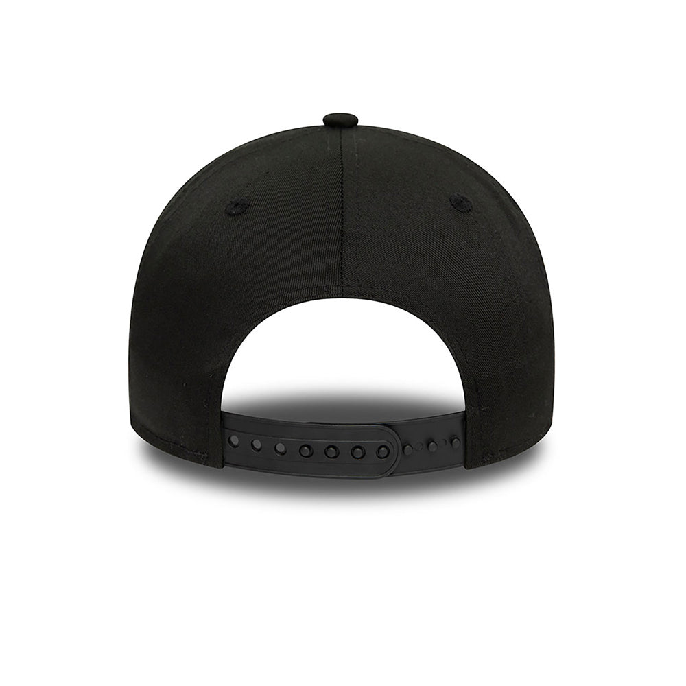 New Era - 9Forty- Side Patch New York Yankees Cap - Black